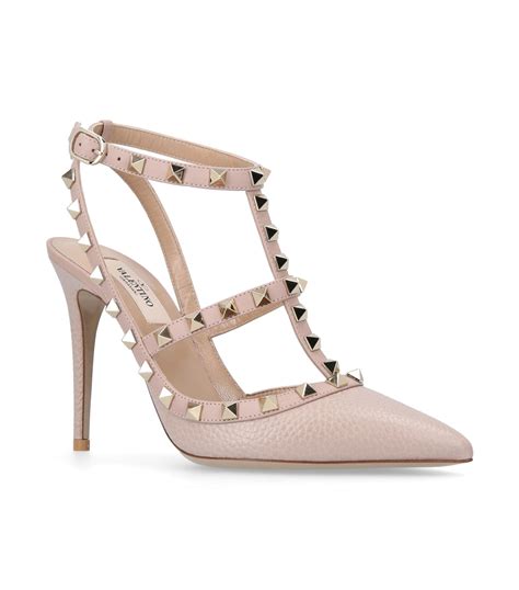 are valentino shoes real